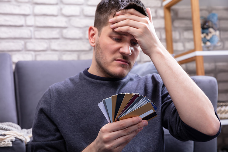 What Makes My Credit Score Go Up and Down?