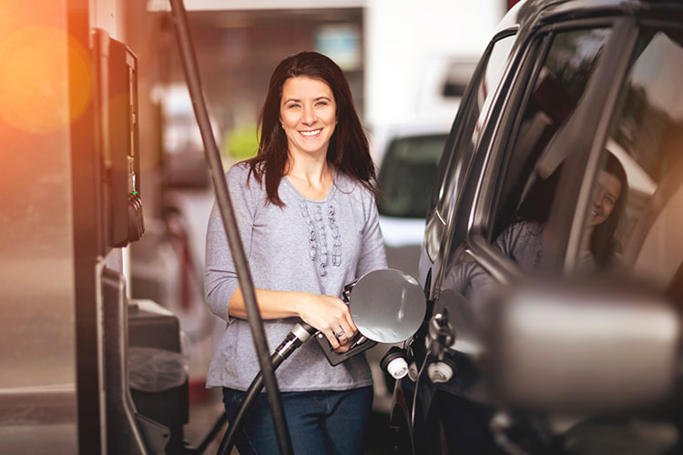 Gas Mileage Savings with a Fuel Efficient Vehicle