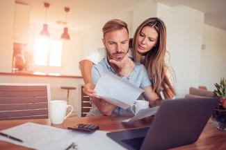 If Your Spouse-to-be Has Serious Debt Problems