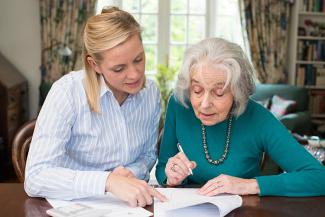 Creating a Power of Attorney