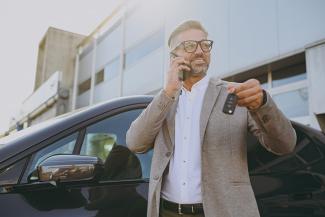 Getting Out of a Car Lease
